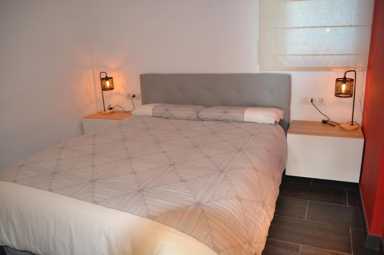 Bonito apartamento con jardín Platja d'Aro Exterior foto