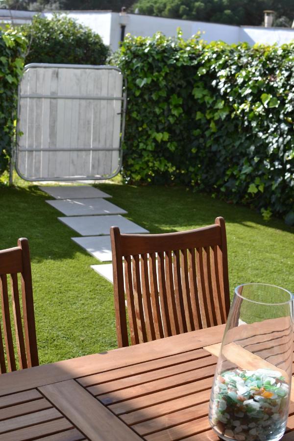 Bonito apartamento con jardín Platja d'Aro Exterior foto