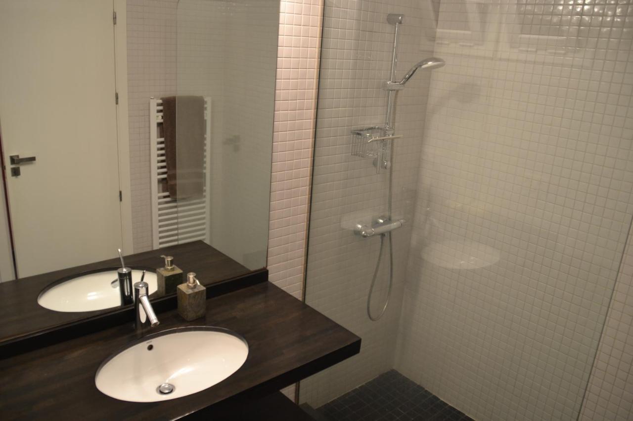 Bonito apartamento con jardín Platja d'Aro Exterior foto