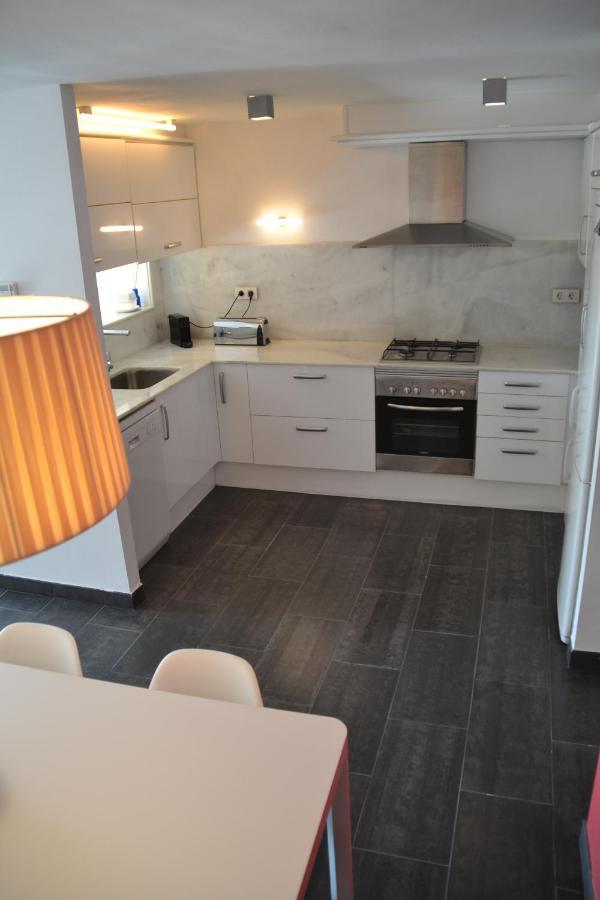 Bonito apartamento con jardín Platja d'Aro Exterior foto