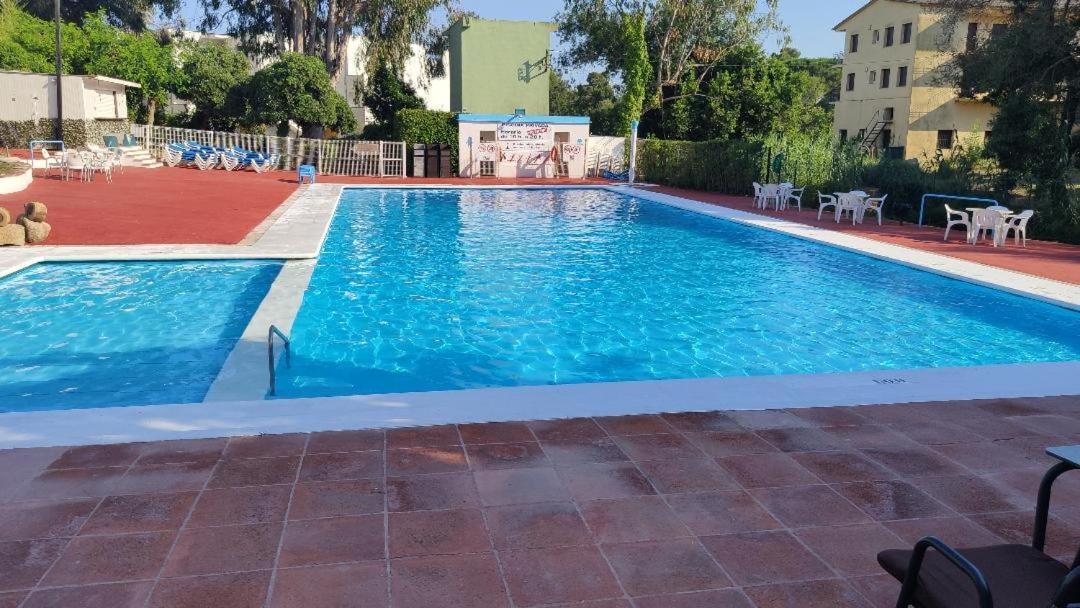 Bonito apartamento con jardín Platja d'Aro Exterior foto